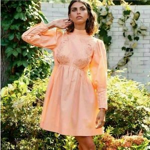 Happy x nature Star Mini Dress